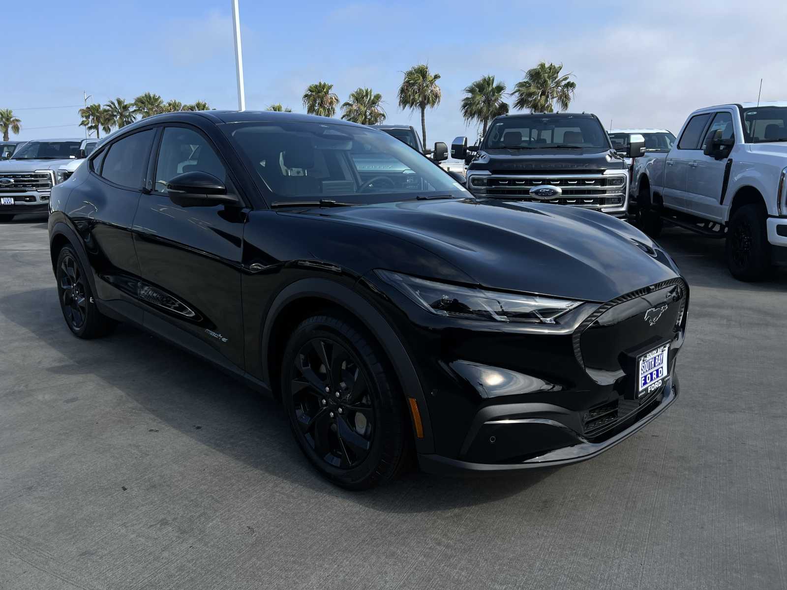 2024 Ford Mustang Mach-E Select