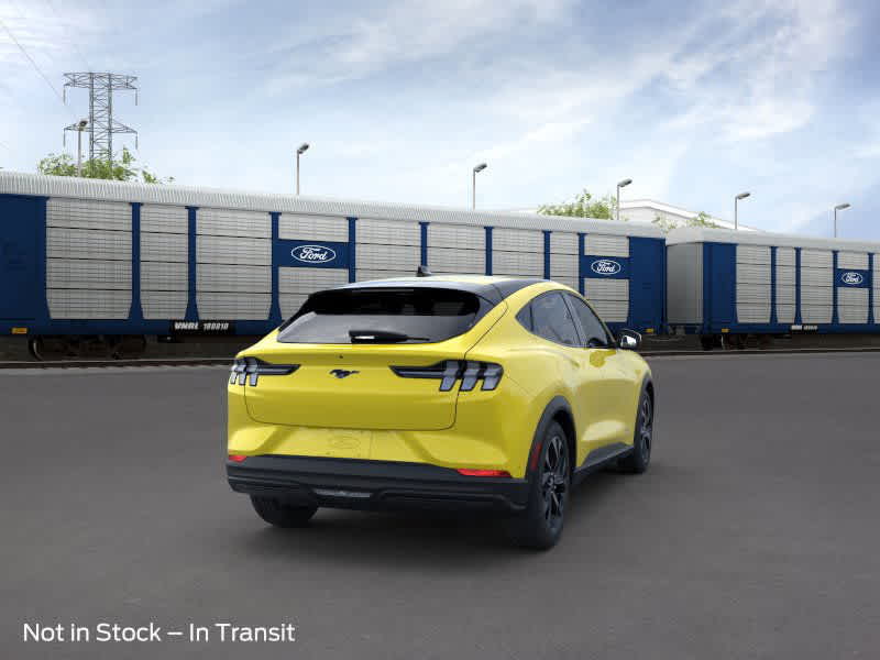 2025 Ford Mustang Mach-E Select