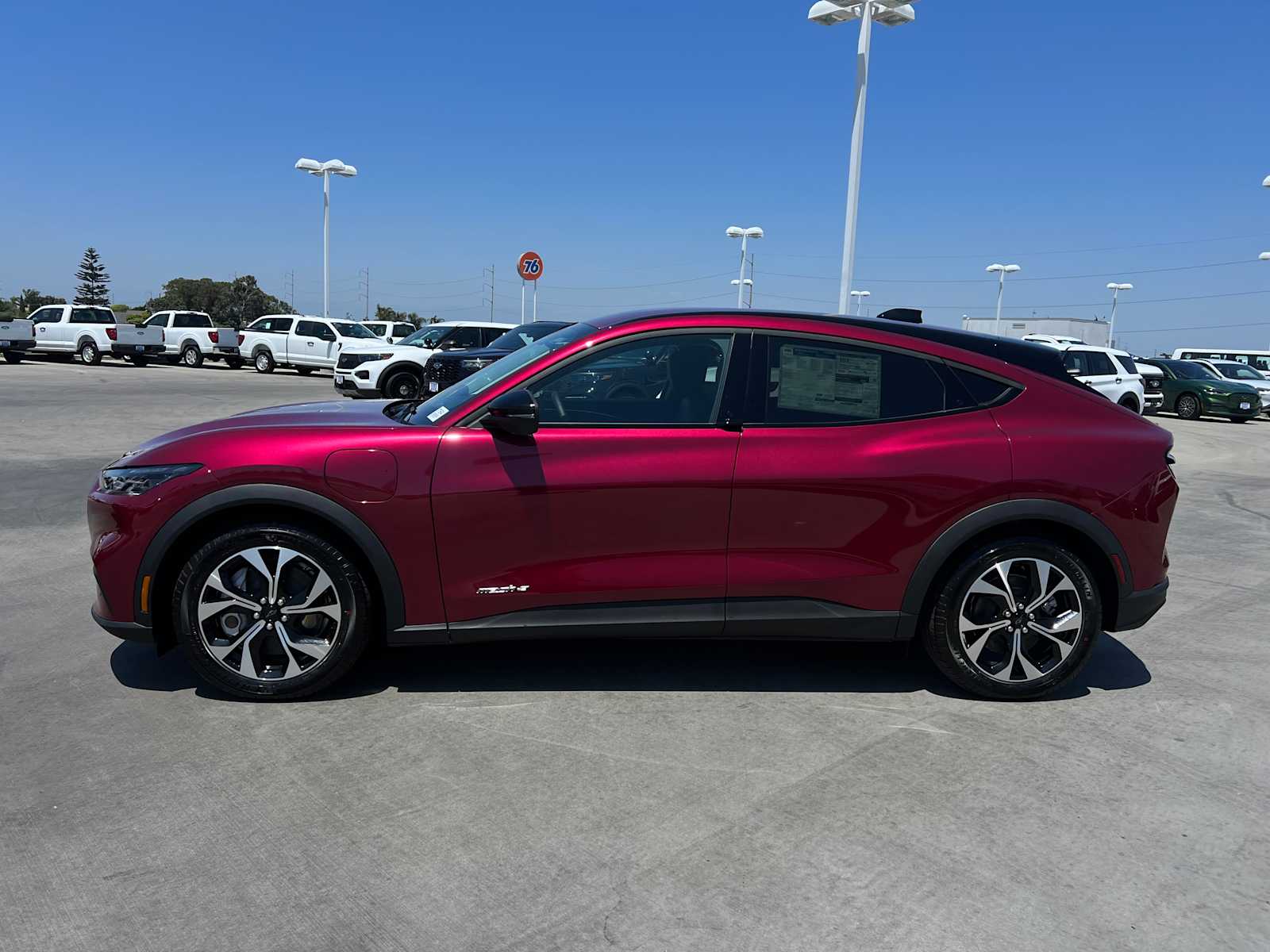 2025 Ford Mustang Mach-E Select