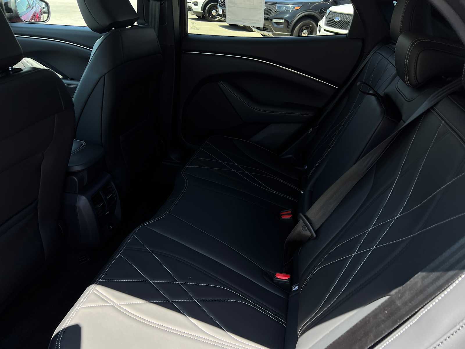 2025 Ford Mustang Mach-E Select