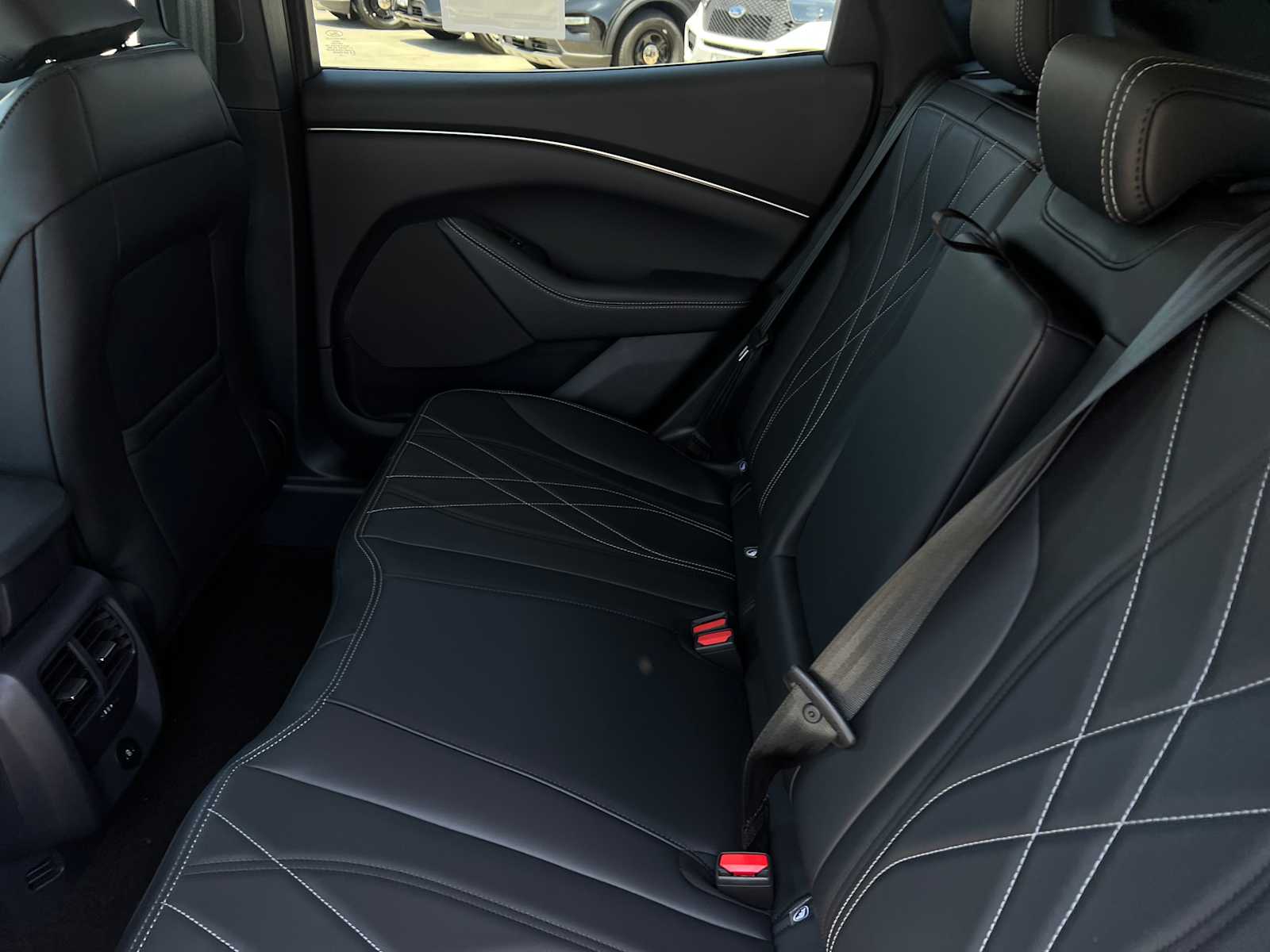 2025 Ford Mustang Mach-E Select