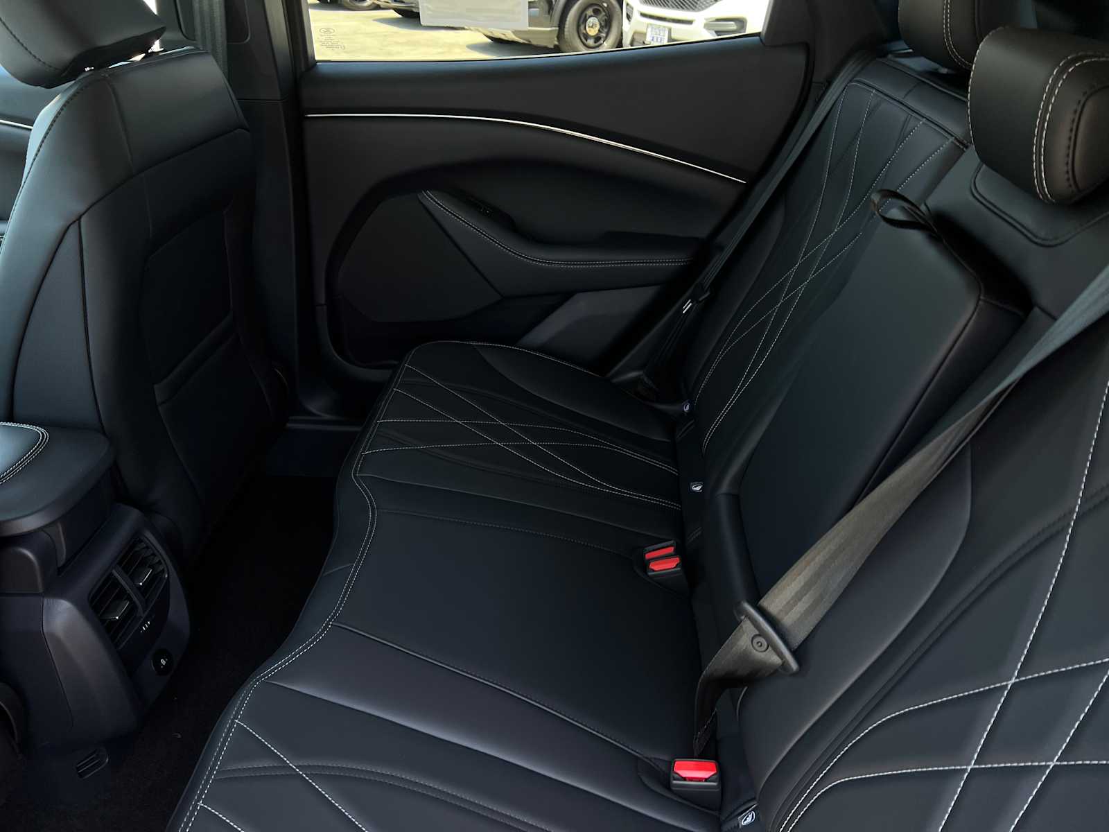2025 Ford Mustang Mach-E Select