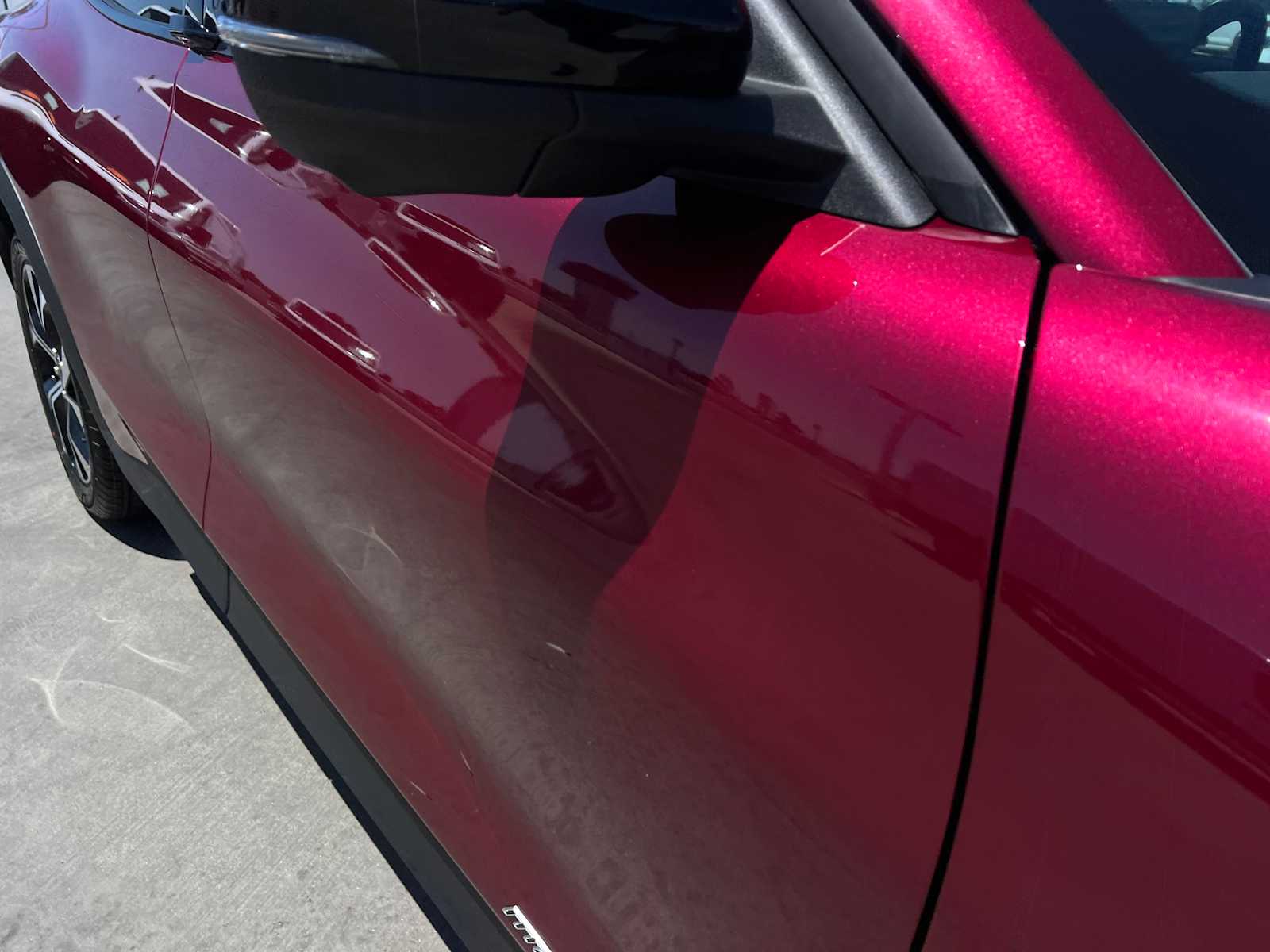 2025 Ford Mustang Mach-E Select