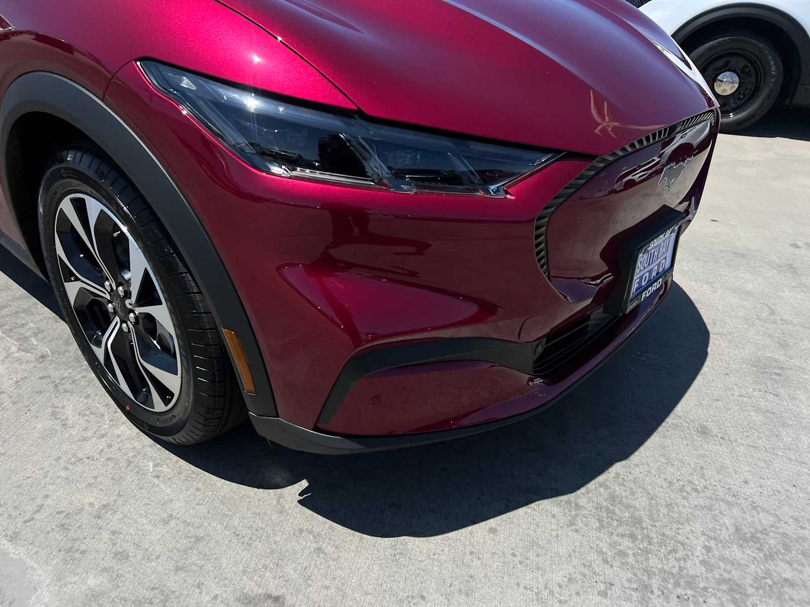2025 Ford Mustang Mach-E Select