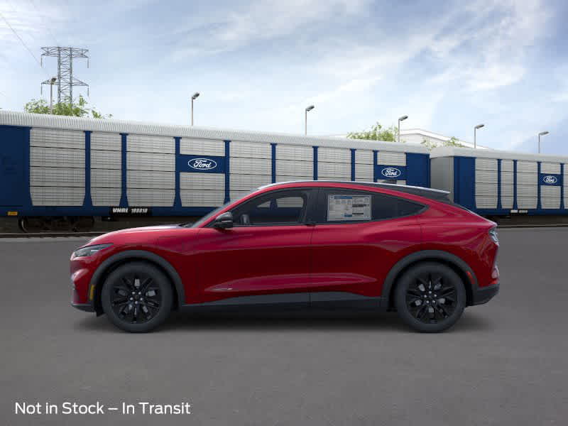 2025 Ford Mustang Mach-E Select