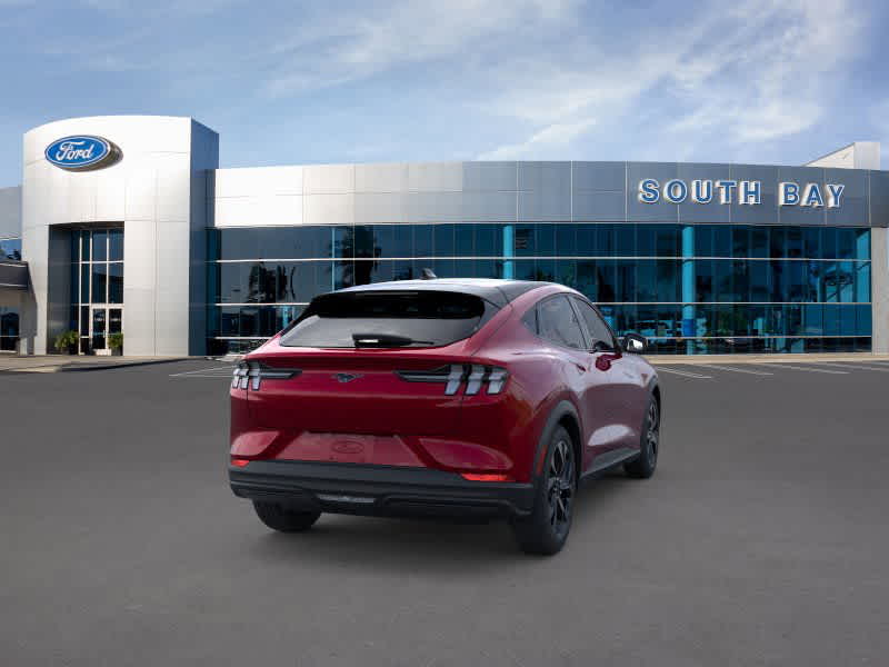 2025 Ford Mustang Mach-E Select