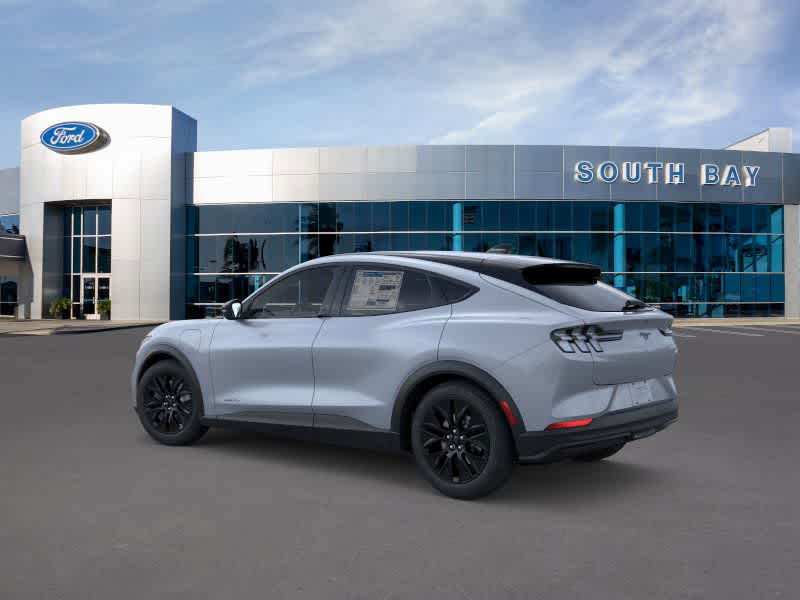 2025 Ford Mustang Mach-E Select
