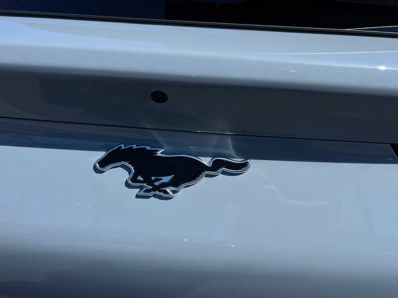2025 Ford Mustang Mach-E Select