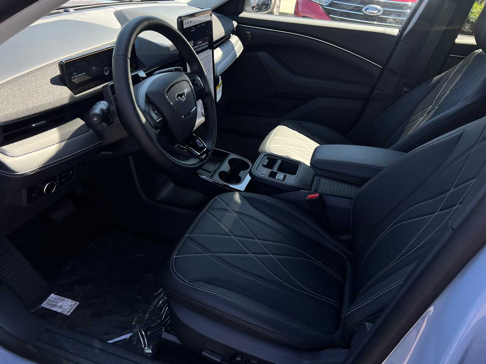 2025 Ford Mustang Mach-E Select