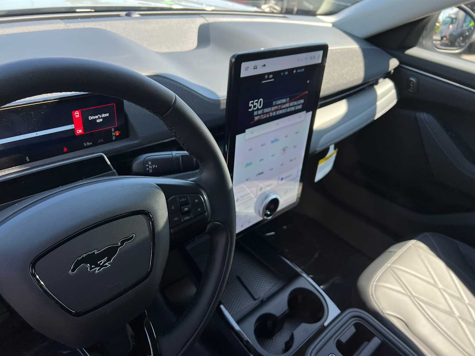 2025 Ford Mustang Mach-E Select