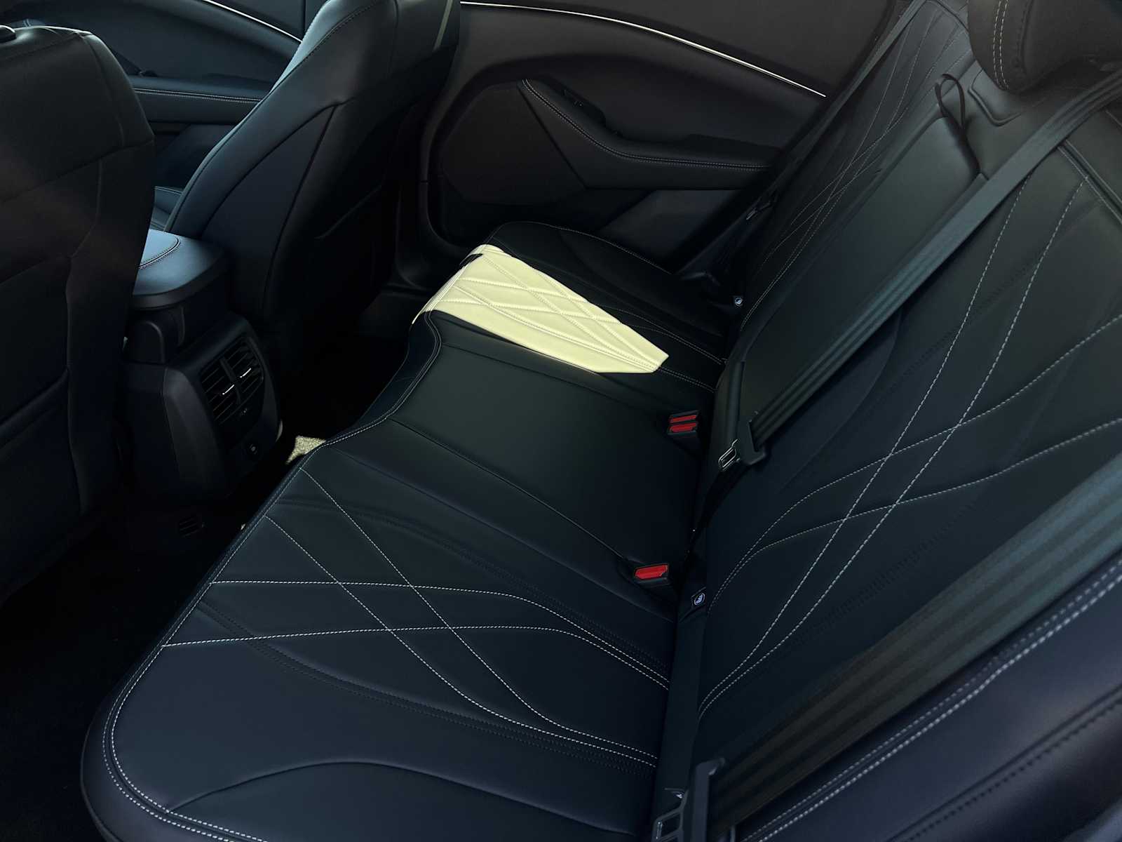2025 Ford Mustang Mach-E Select