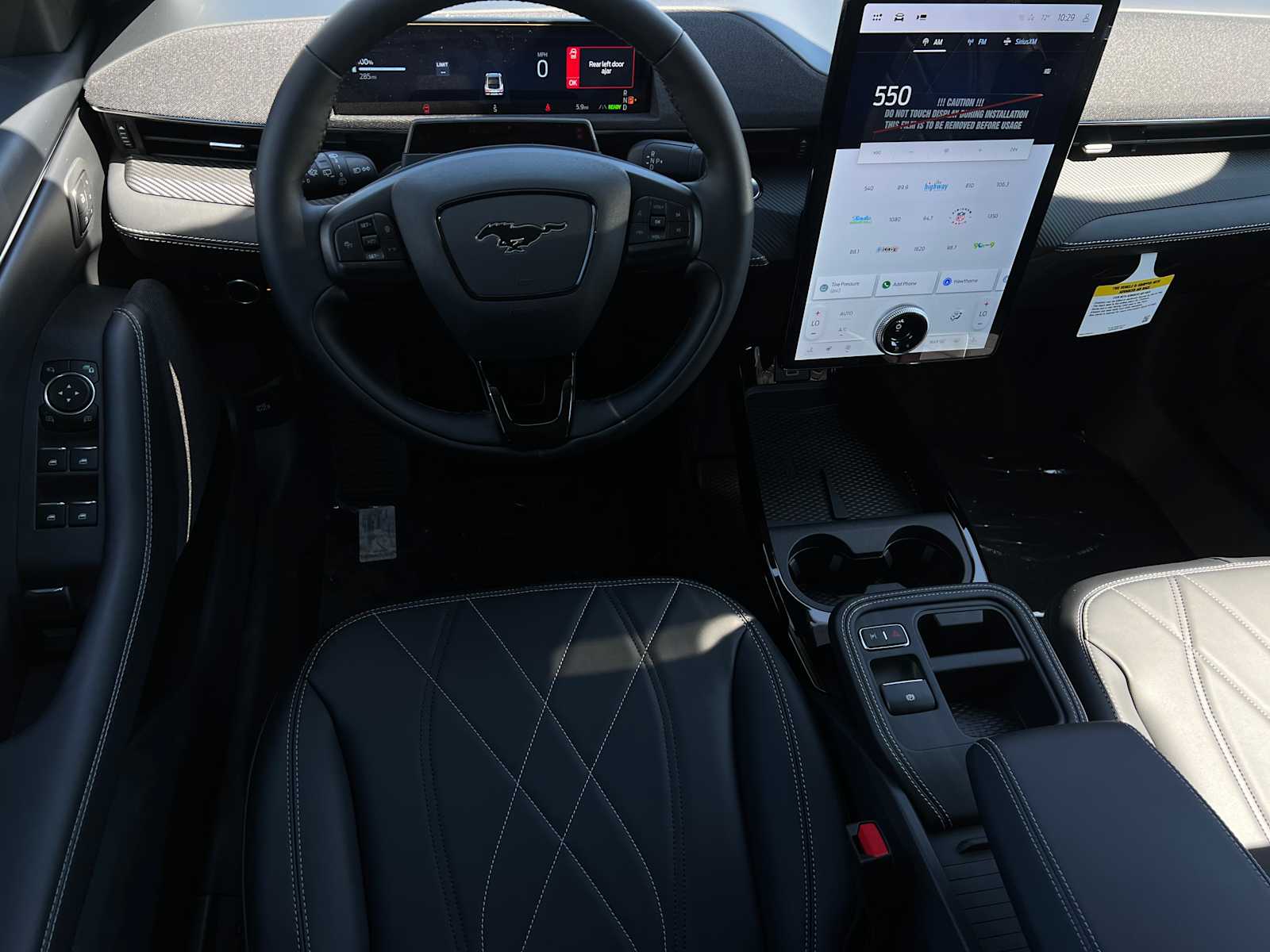 2025 Ford Mustang Mach-E Select