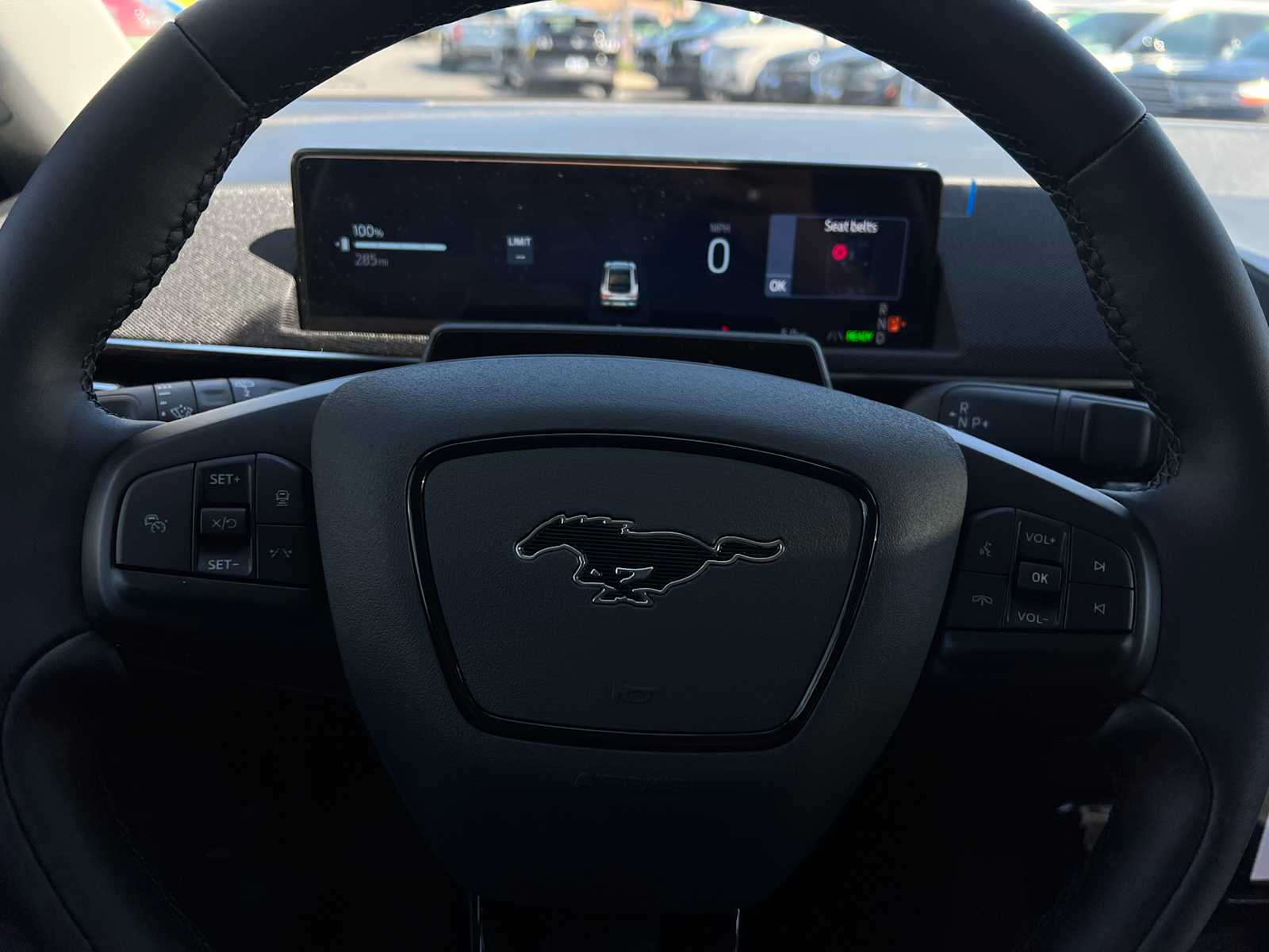 2025 Ford Mustang Mach-E Select