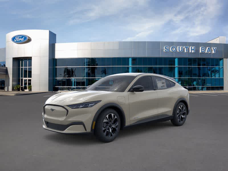 2025 Ford Mustang Mach-E Select