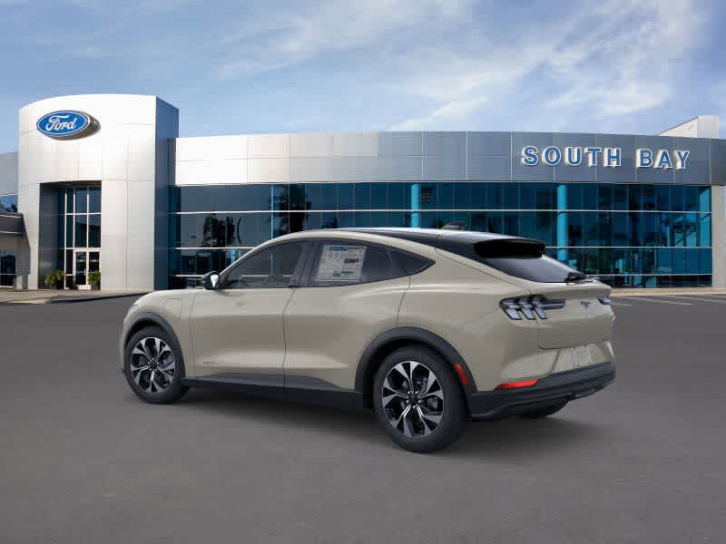 2025 Ford Mustang Mach-E Select