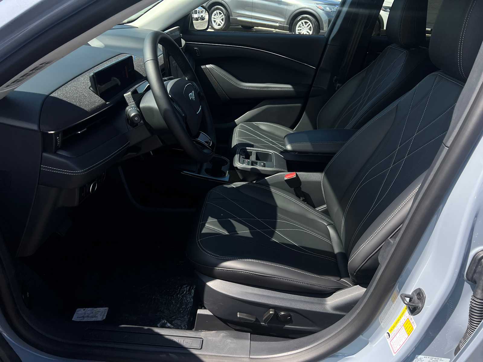 2025 Ford Mustang Mach-E Select