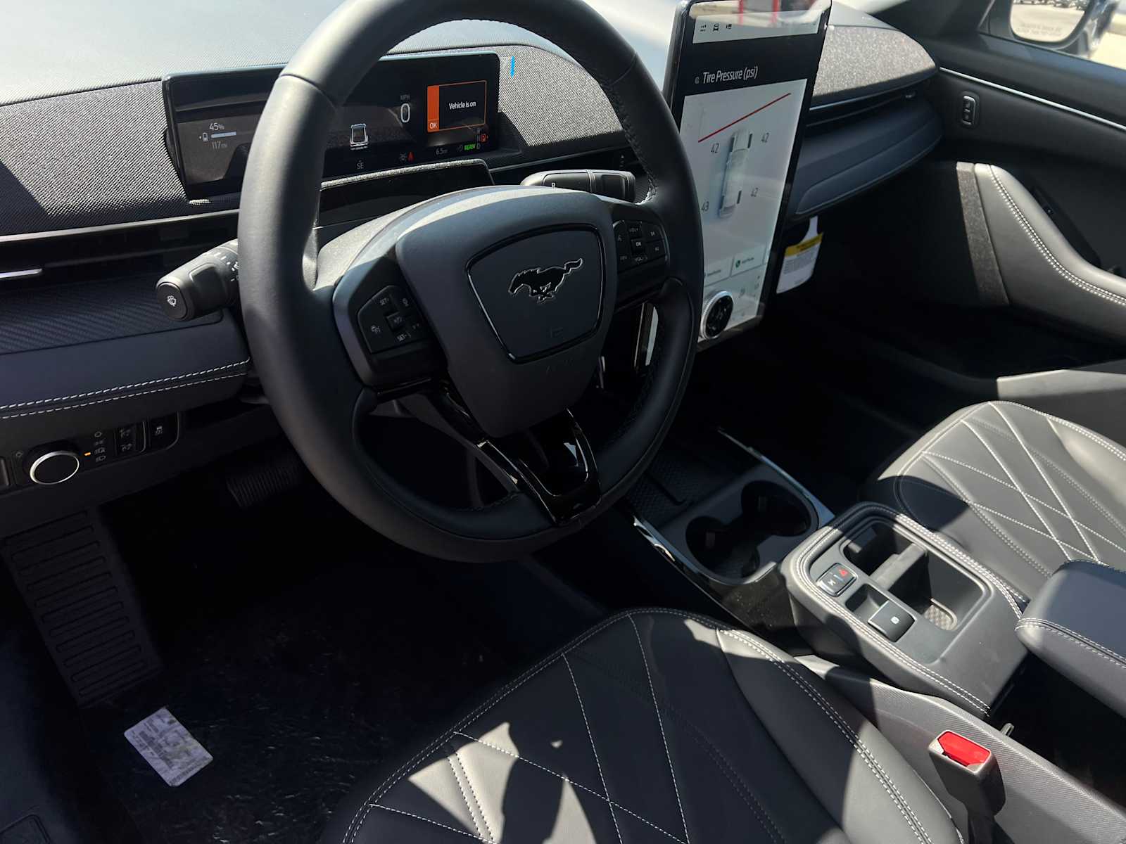 2025 Ford Mustang Mach-E Select