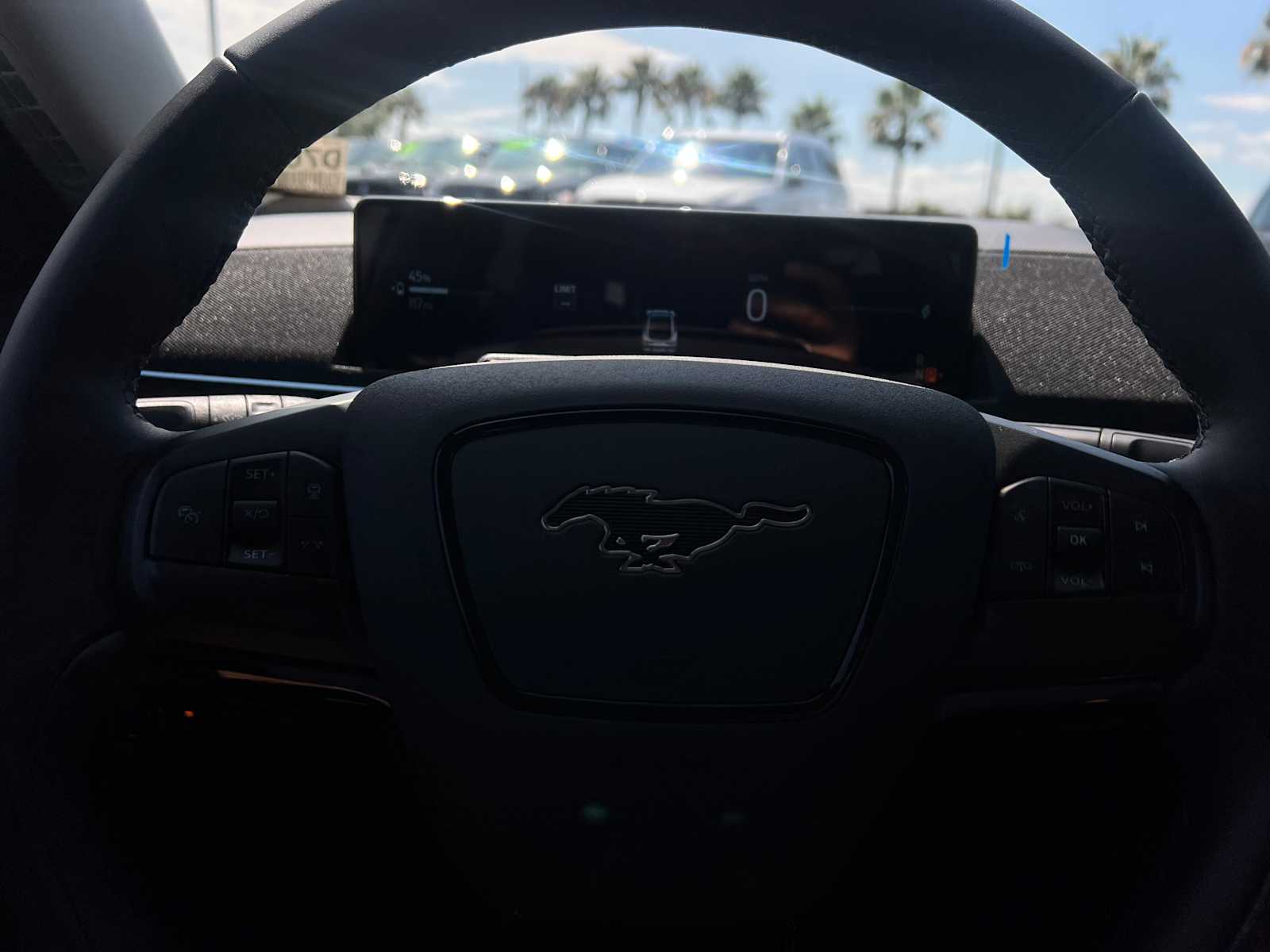 2025 Ford Mustang Mach-E Select