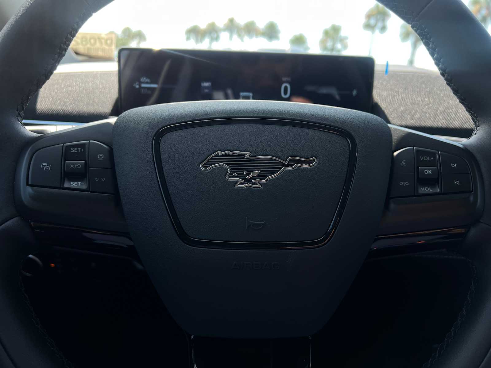 2025 Ford Mustang Mach-E Select