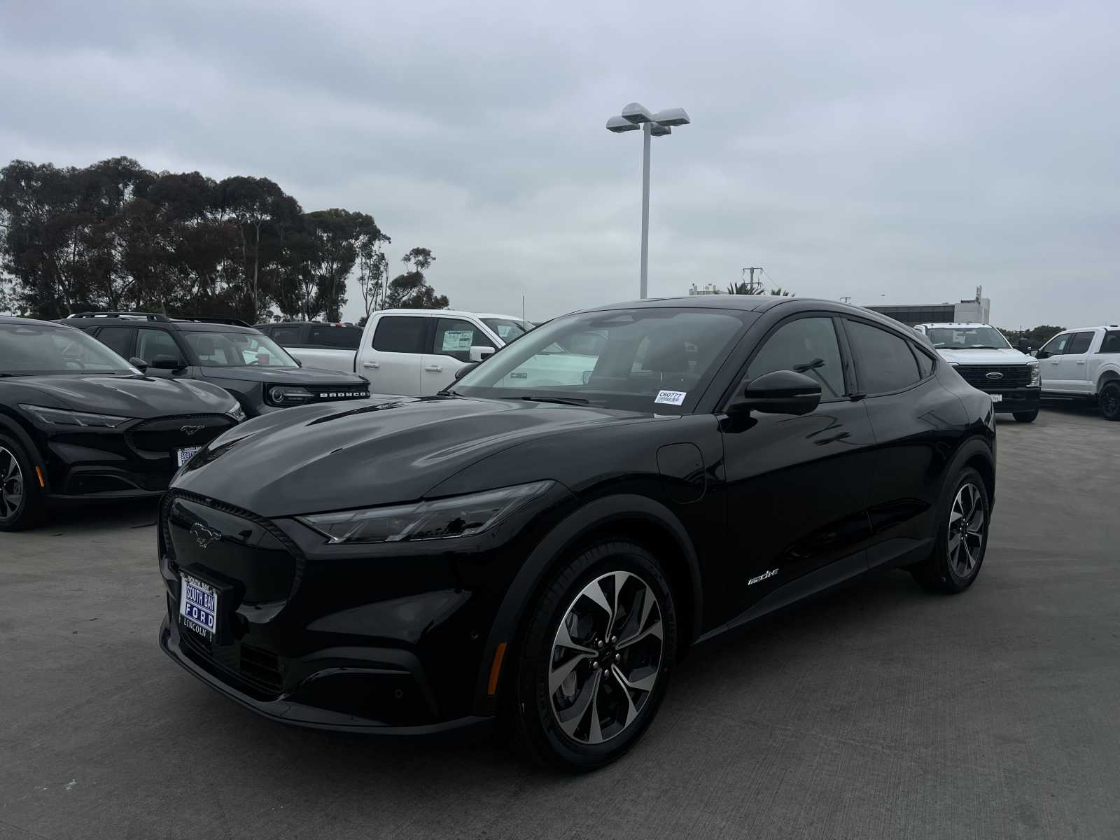 2024 Ford Mustang Mach-E Select