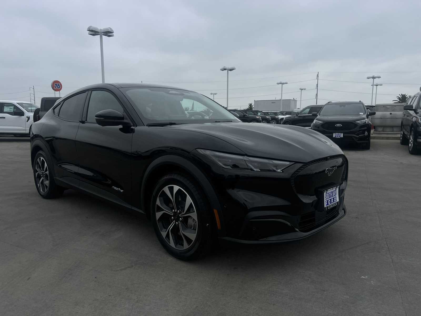 2024 Ford Mustang Mach-E Select