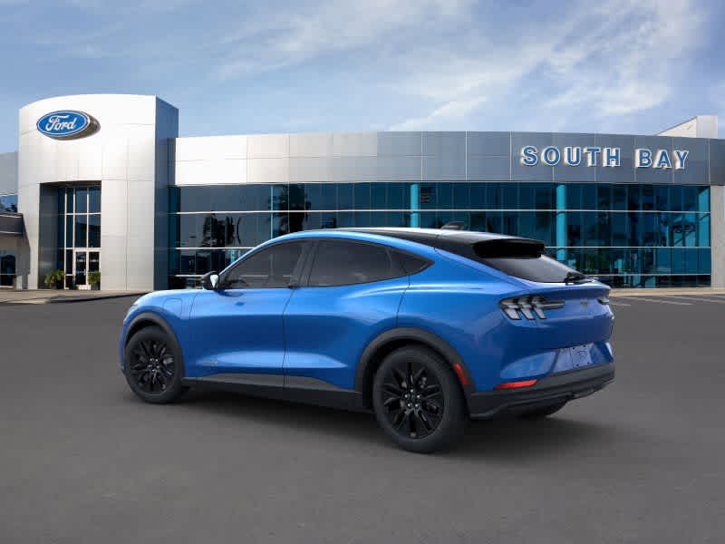 2025 Ford Mustang Mach-E Select