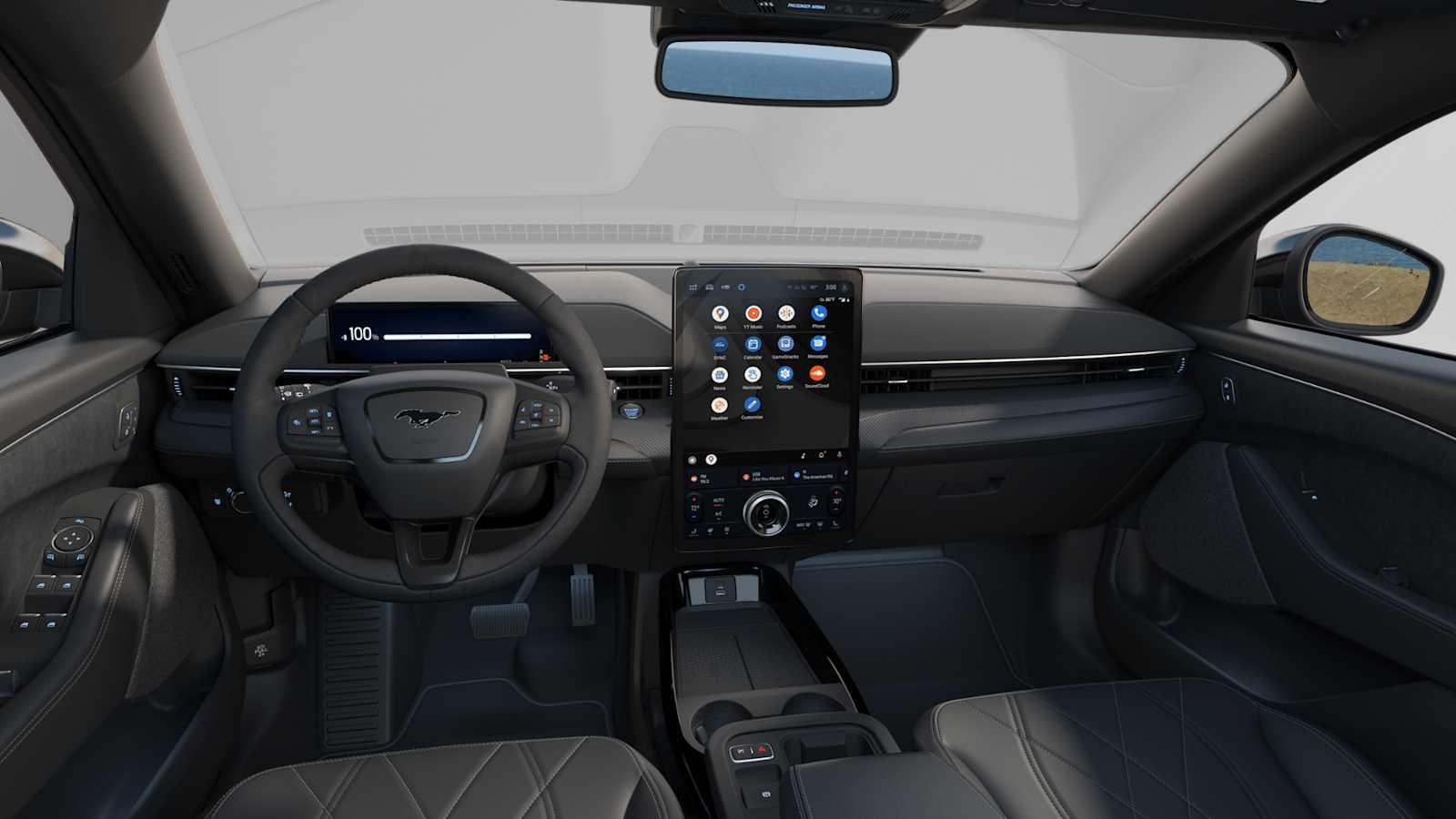 2025 Ford Mustang Mach-E Select