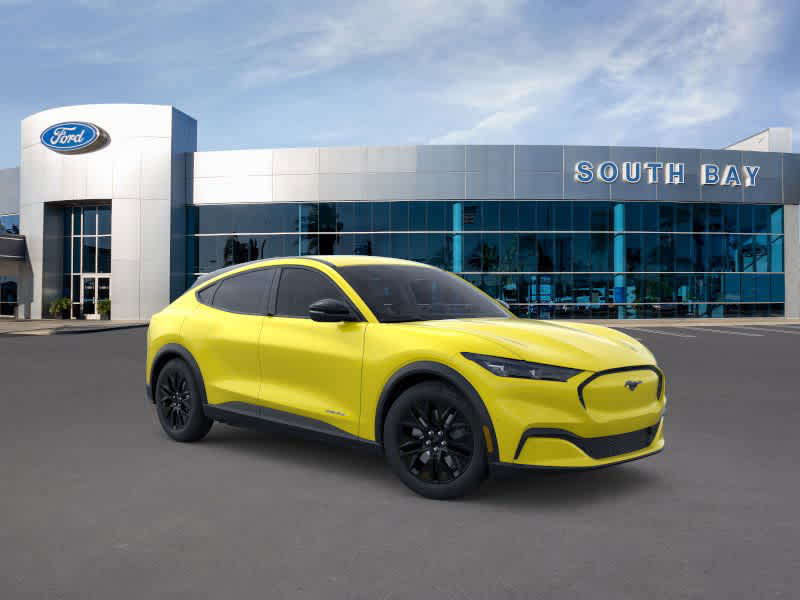 2025 Ford Mustang Mach-E Select