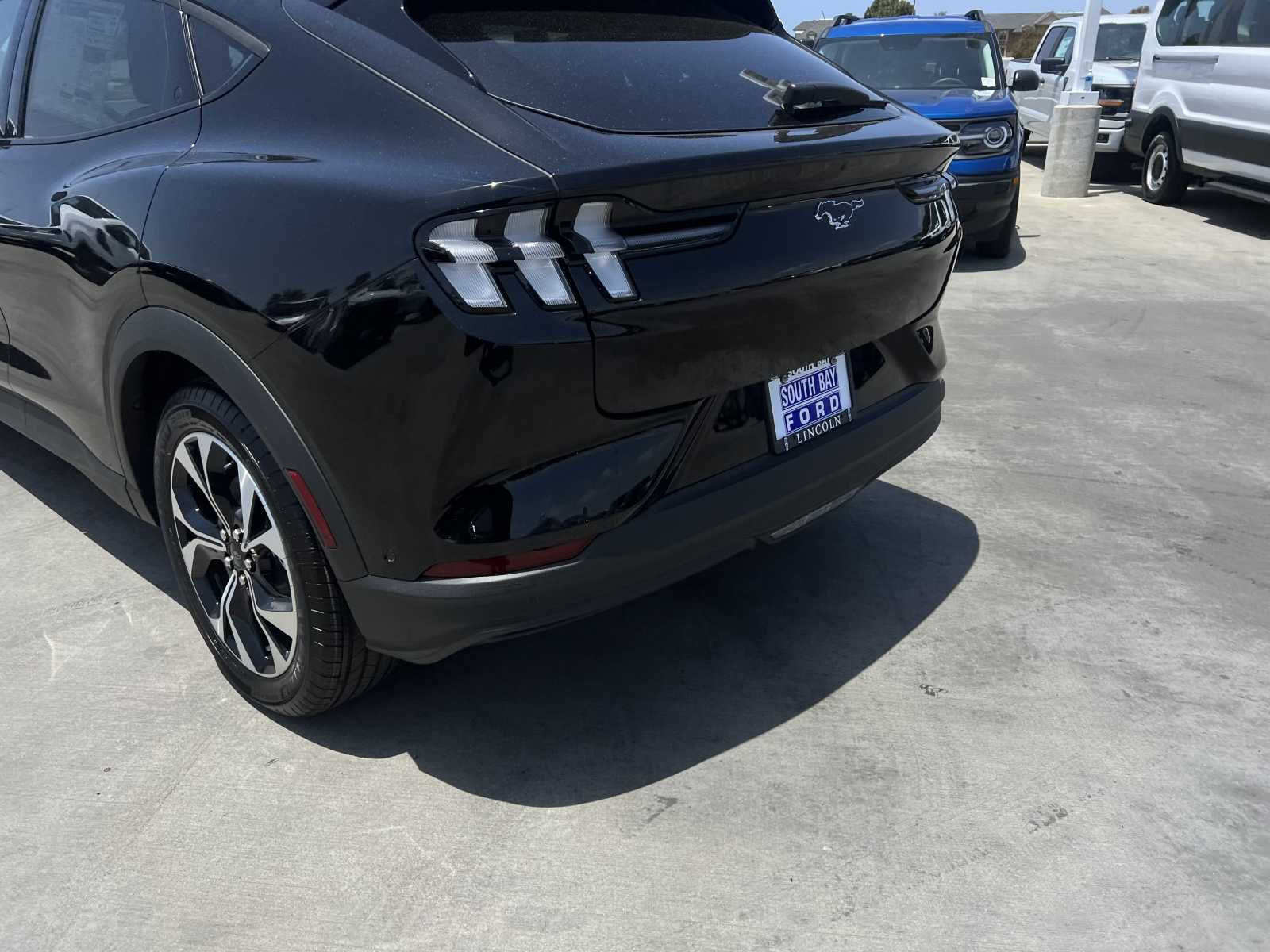 2024 Ford Mustang Mach-E Select