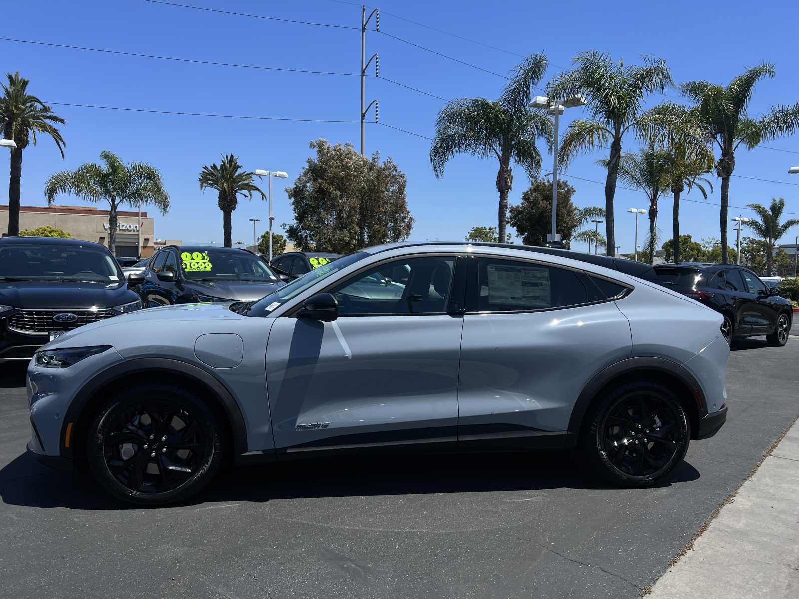 2024 Ford Mustang Mach-E Select