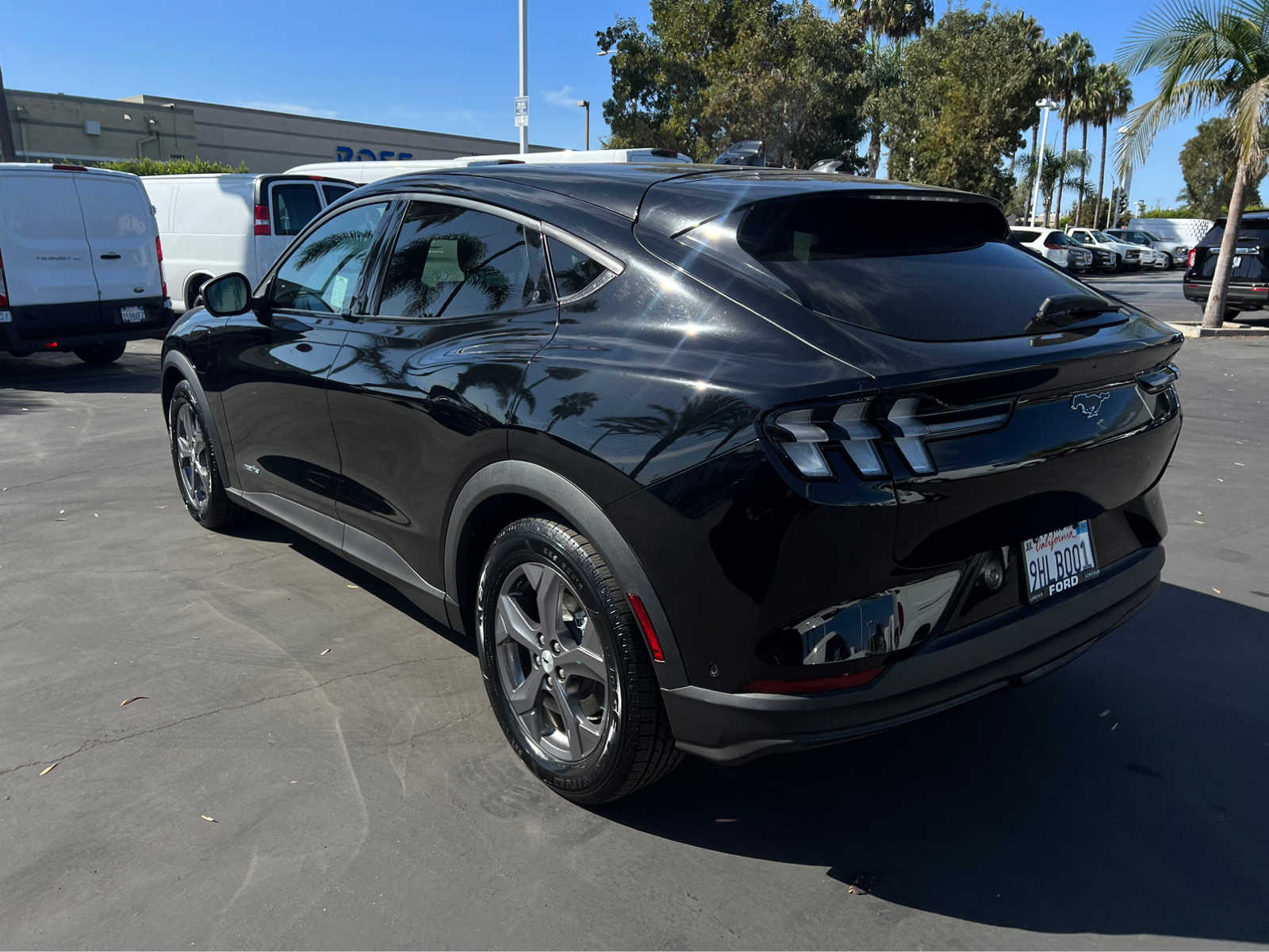 2023 Ford Mustang Mach-E Select