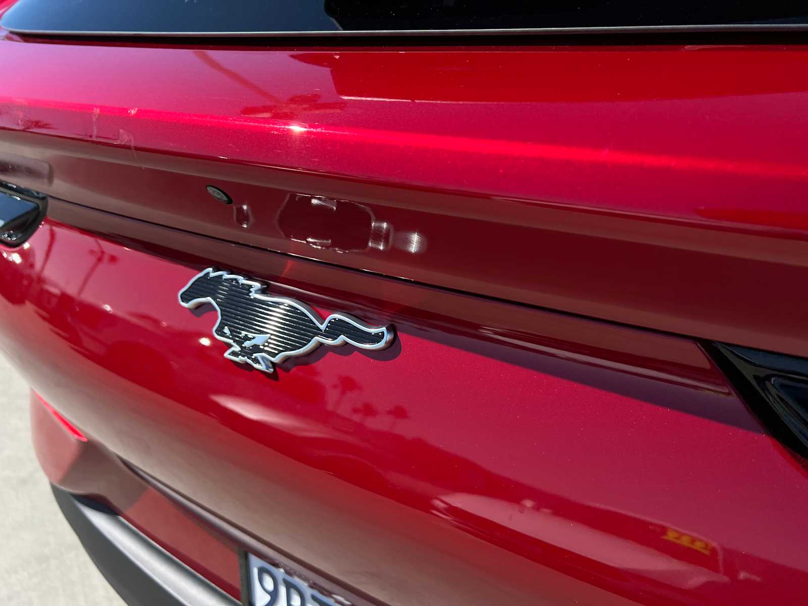 2022 Ford Mustang Mach-E Select