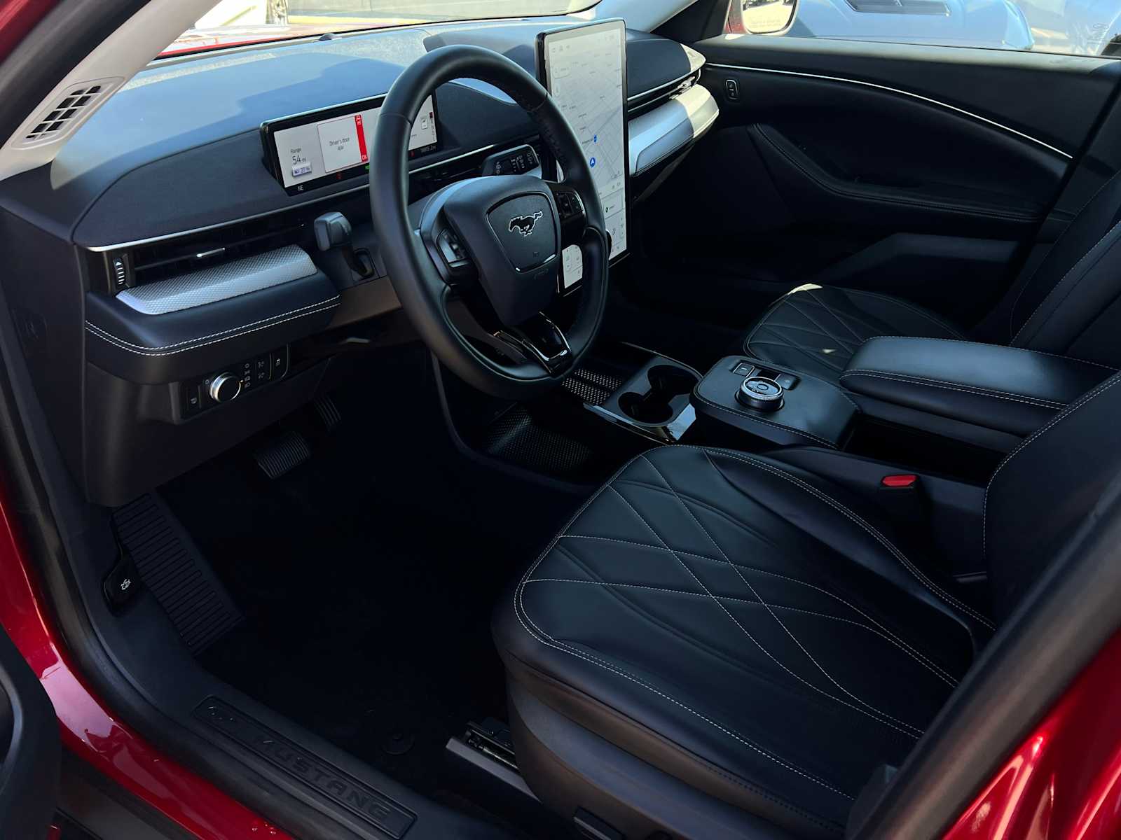 2022 Ford Mustang Mach-E Select