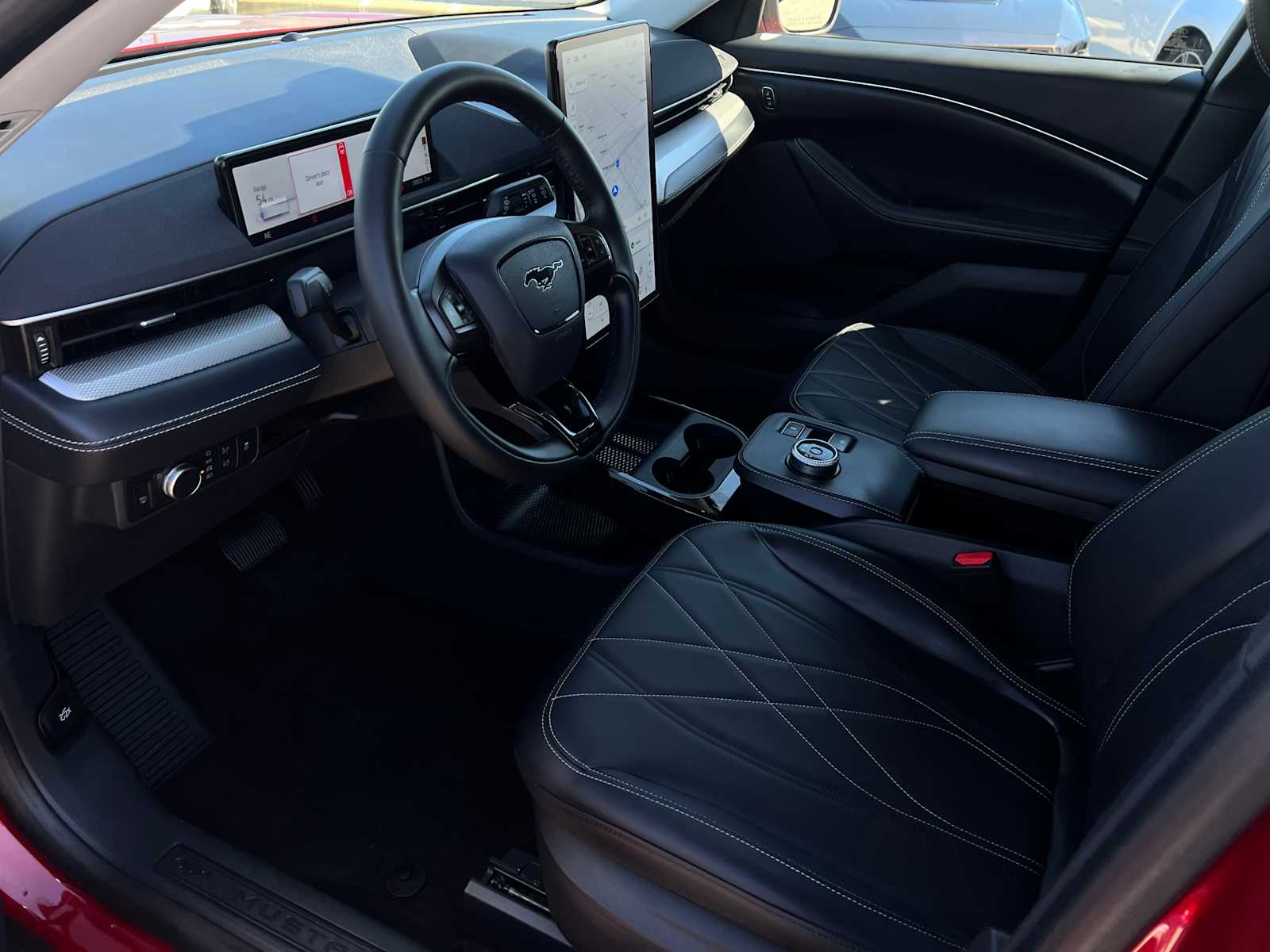 2022 Ford Mustang Mach-E Select