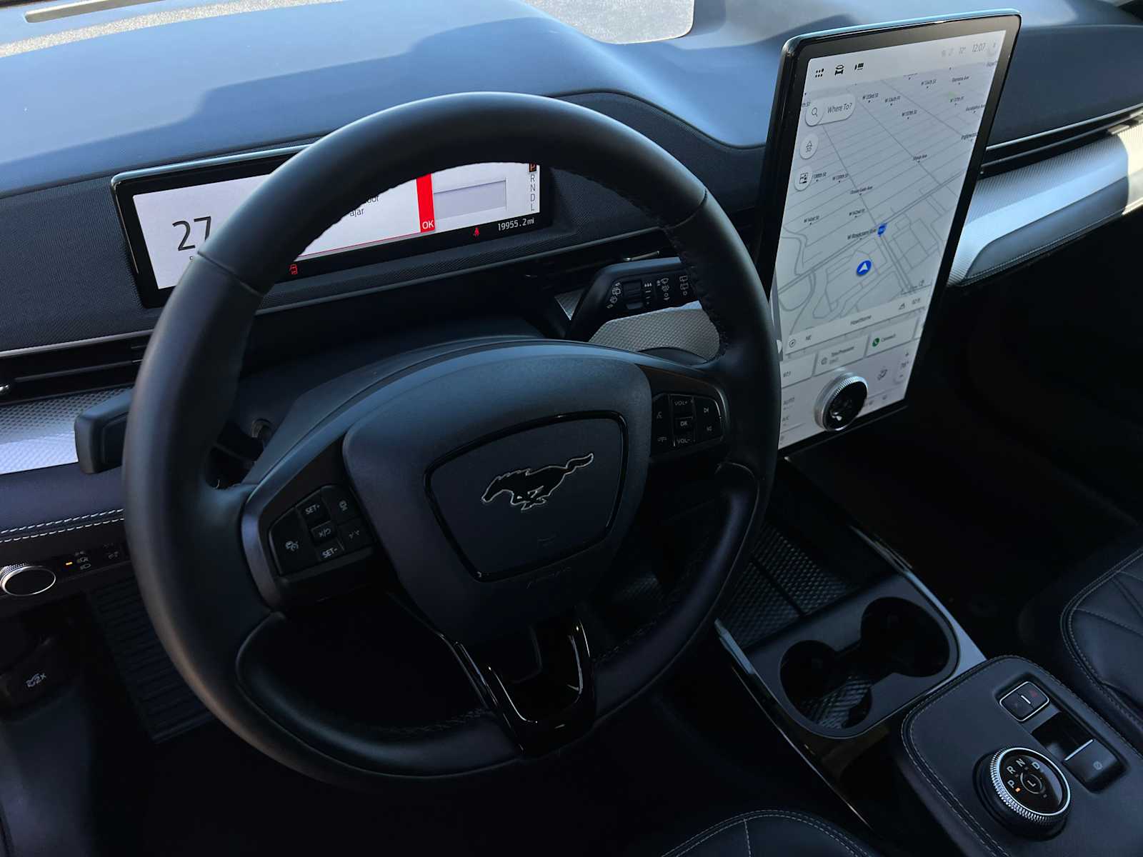 2022 Ford Mustang Mach-E Select