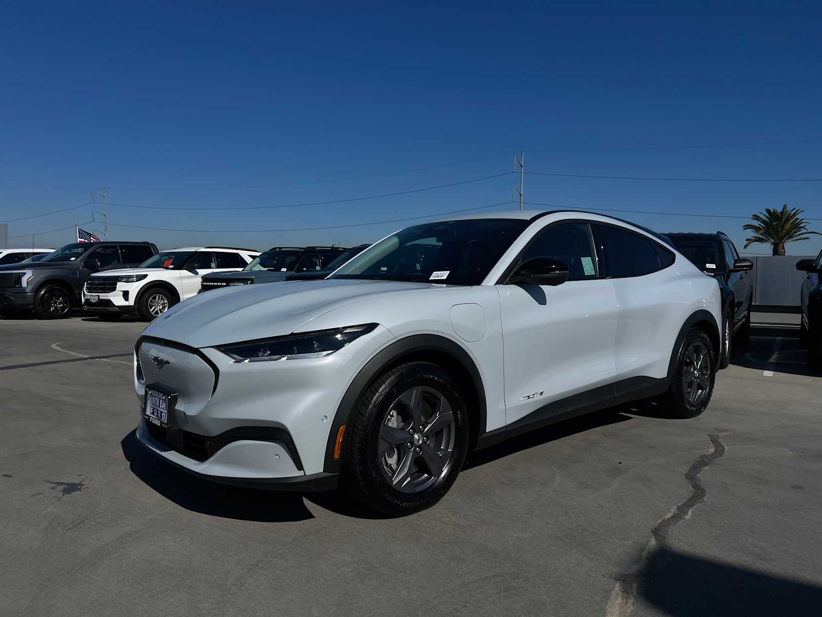 2023 Ford Mustang Mach-E Select RWD's photo