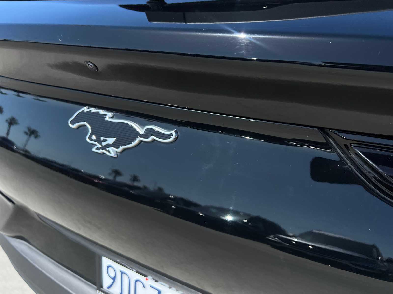 2022 Ford Mustang Mach-E Select