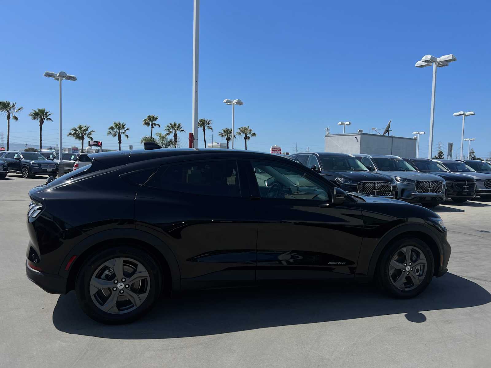 2022 Ford Mustang Mach-E Select