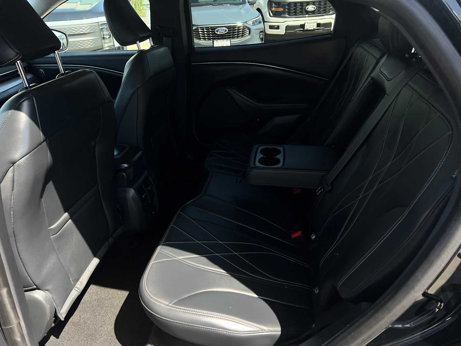 2022 Ford Mustang Mach-E Select