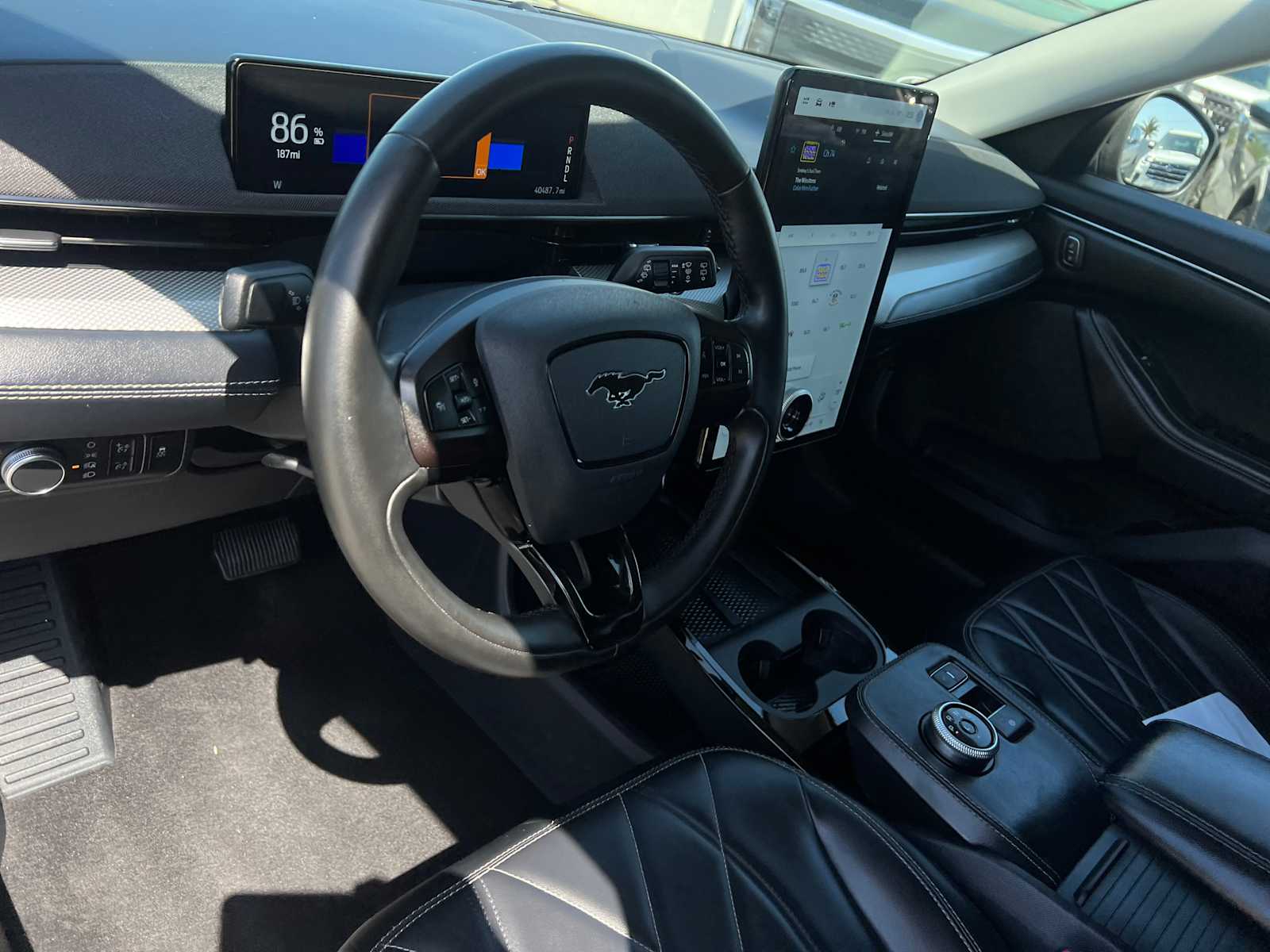 2022 Ford Mustang Mach-E Select