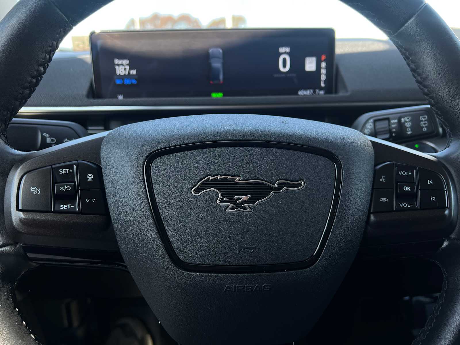 2022 Ford Mustang Mach-E Select