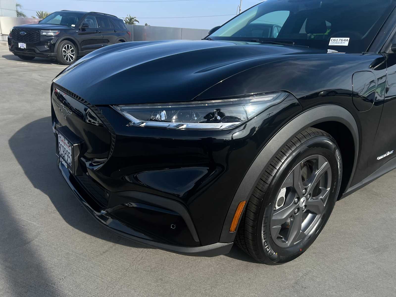 2022 Ford Mustang Mach-E Select