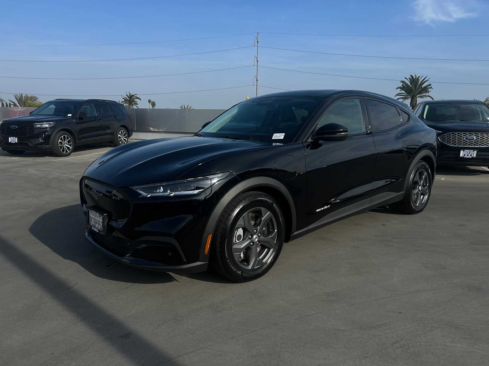 2022 Ford Mustang Mach-E Select