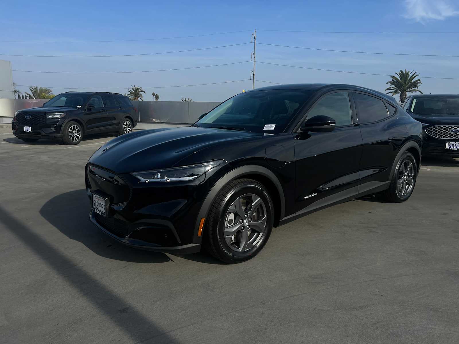 2022 Ford Mustang Mach-E Select