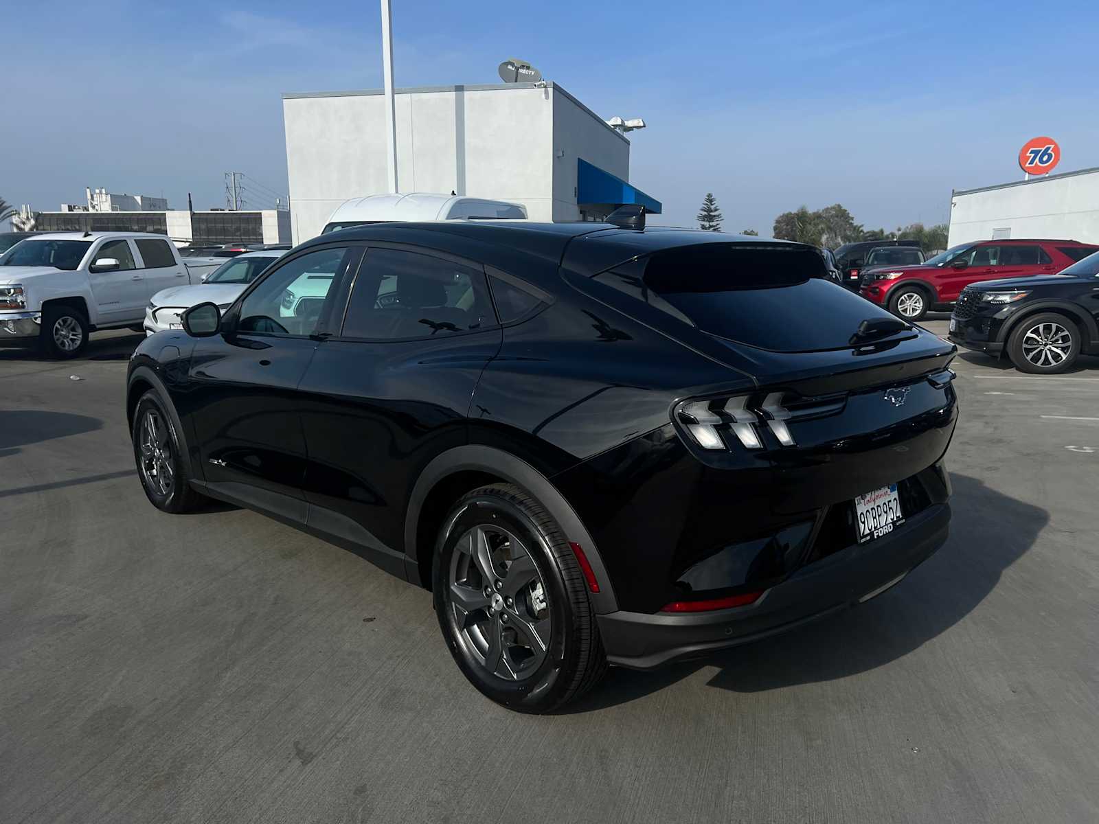 2022 Ford Mustang Mach-E Select