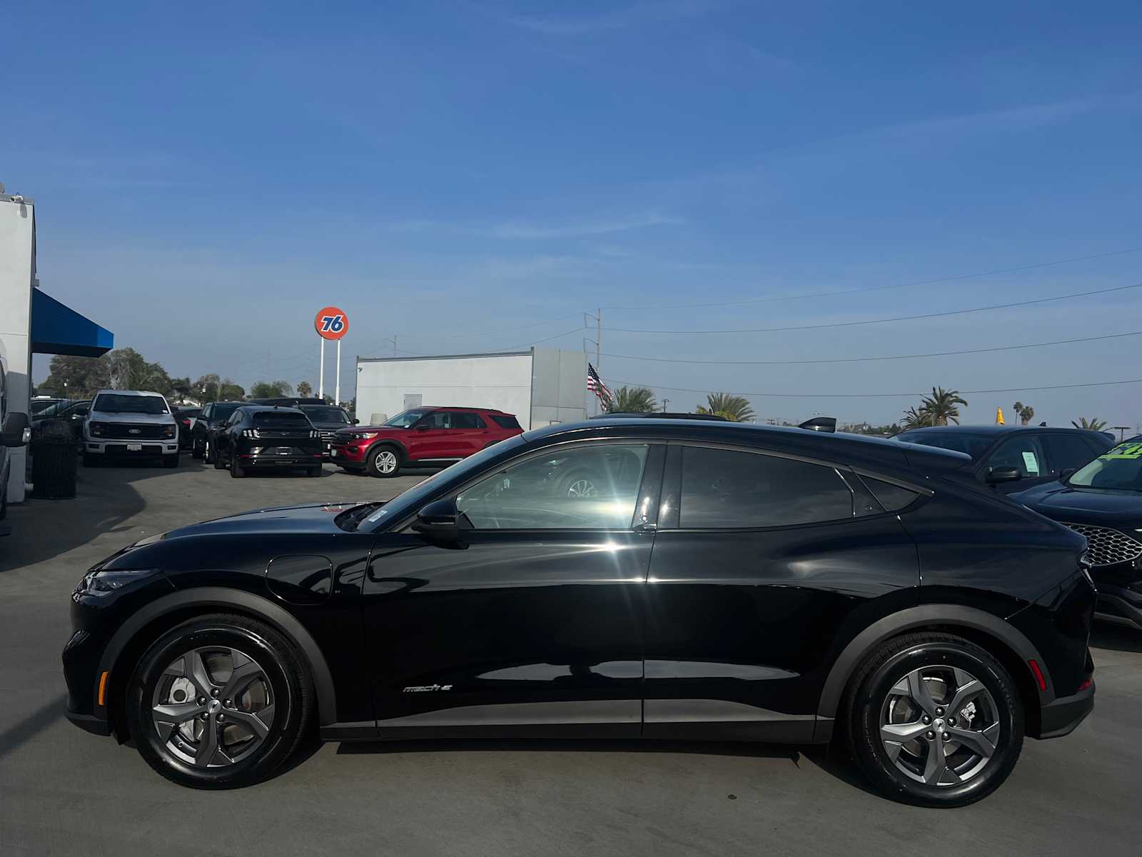 2022 Ford Mustang Mach-E Select