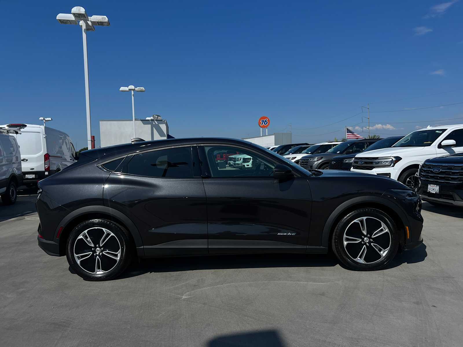 2022 Ford Mustang Mach-E Select
