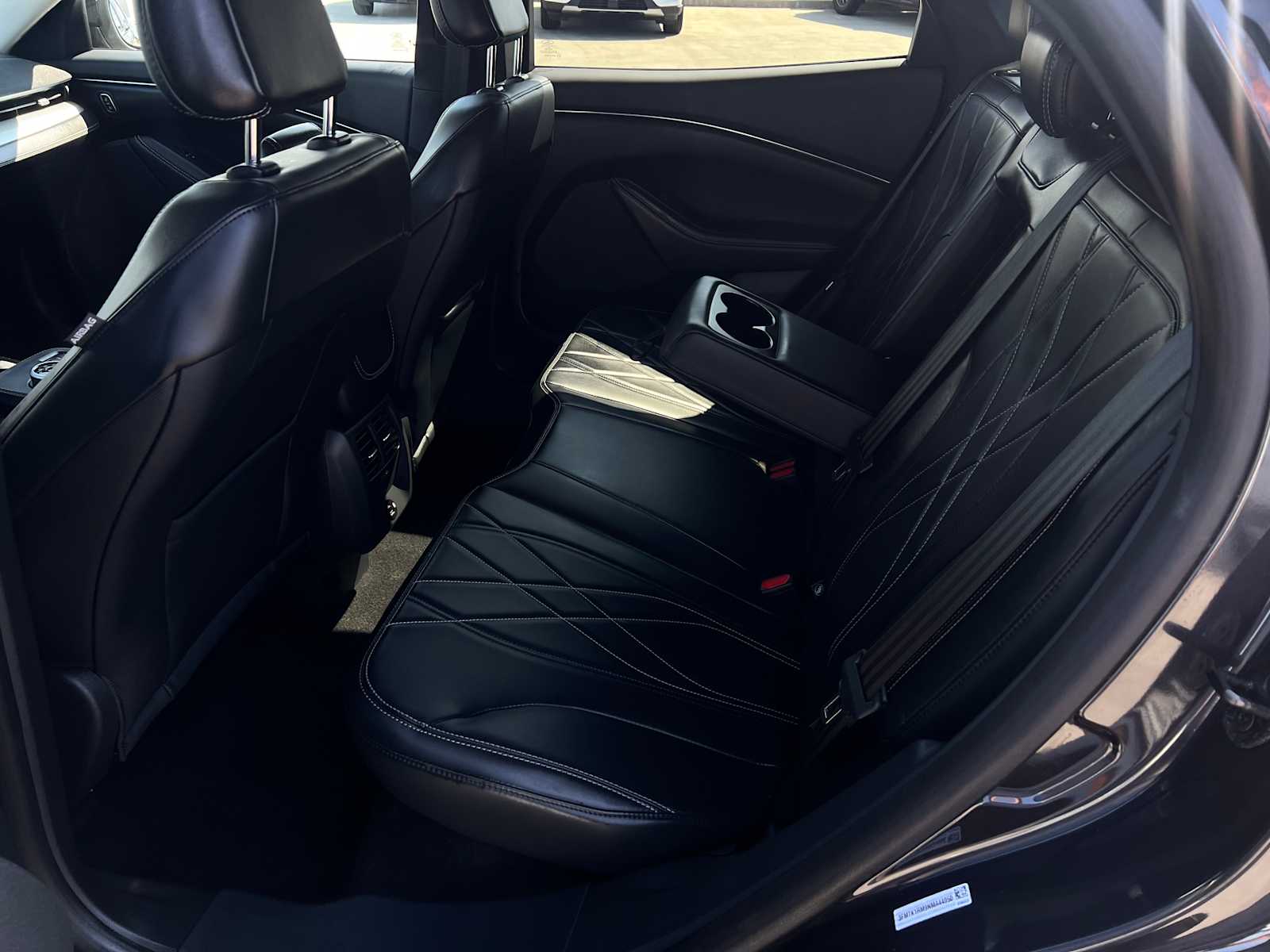 2022 Ford Mustang Mach-E Select