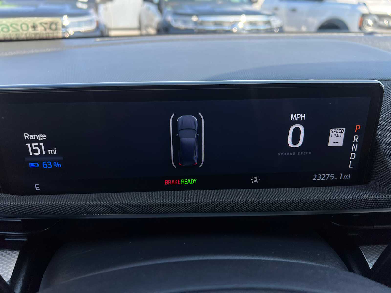 2022 Ford Mustang Mach-E Select