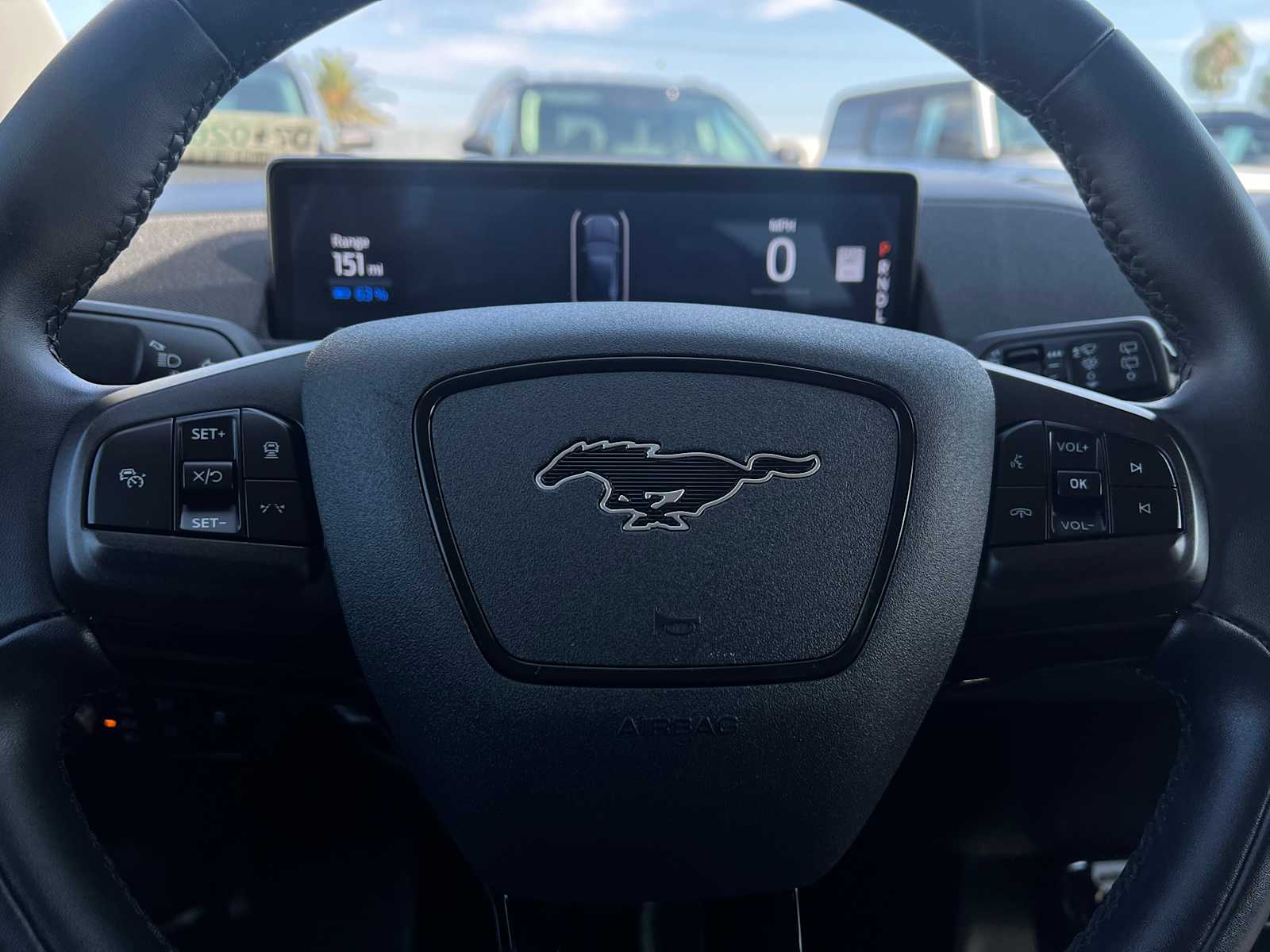 2022 Ford Mustang Mach-E Select